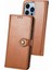 IPhone 13 Için Kılıf Pro Max Cüzdan Fonksiyonu Moda Tasarımı Zarif Flip (Yurt Dışından) 5