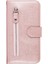 Ile Uyumlu iPhone 11 Pro Moda Fermuar Çevirme Deri Telefon Kılıfı Kart Tutuculu Manyetik Cüzdan Telefon Kılıfı (Yurt Dışından) 2