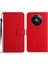 El Kayışı Elmas Kabartmalı Realme 12 5g Manyetik Kapak Için Flip Case (Yurt Dışından) 1