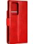Samsung Galaxy S20 Ultra 9 Kart Yuvaları Manyetik Kickstand Pu (Yurt Dışından) 3