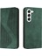 Samsung Galaxy S23 Için Kılıf Cüzdan Kickstand Kart Yuvaları Tutucu Folio Kapak (Yurt Dışından) 1