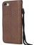 Iphone 5s Iş Cüzdan Telefon Kılıfı Için Flip Case Klasik Düz Renk (Yurt Dışından) 3