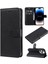 Iphone 15 Pro Için Flip Case Yüksek Kaliteli Deri Iş Cüzdan Telefon (Yurt Dışından) 1