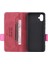 Kart Tutucu Kickstand Koruyucu Kapak ile Samsung Galaxy A04E Için Kılıf (Yurt Dışından) 5