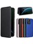 Zte Blade V30 Kart Ekleme Deri Folio Flip Case ile Tam Durumda (Yurt Dışından) 1