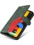 Google Piksel 4A Pu Deri Flip Folio Kılıf Için Kılıf Kickstand Koruyucu (Yurt Dışından) 4