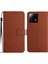 Xiaomi 13 Pro Için Flip Case Manyetik Kapak Elmas El Pu ile Kabartmalı (Yurt Dışından) 1