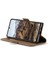 Xiaomi Redmi Not 13 Pro 5g Cüzdan Durumda Kickstand Kart (Yurt Dışından) 5