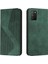 Xiaomi Redmi 9t Için Kılıf Folio Kapak Cüzdan Kickstand Manyetik Pu Deri (Yurt Dışından) 1