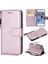 Iphone 5s Iş Cüzdan Telefon Kılıfı Için Flip Case Klasik Düz Renk (Yurt Dışından) 1