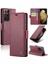 Samsung Galaxy S21 Ultra Kickstand Cüzdan Kılıf Darbeye Dayanıklı (Yurt Dışından) 1
