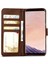 Samsung Galaxy S8 Kart Yuvaları Için Kılıf Cüzdan Buzağı Doku Yatay Çevir (Yurt Dışından) 2