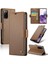 Samsung Galaxy S20 Kickstand Kart Yuvası Darbeye Dayanıklı Durumda (Yurt Dışından) 1