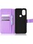 Motorola Moto G Güç 2022 Kart Tutucu Kickstand Manyetik Cüzdan (Yurt Dışından) 2