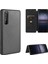 Kart Tutucu Kickstand ile Sony Xperia 1 Ii Tam Koruma Için Kılıf (Yurt Dışından) 1