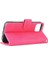 Kart ile iphone 13 Kart Ekleme Deri Folio Flip Case Için Kılıf (Yurt Dışından) 3