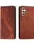 Samsung Galaxy A35 5g Pu Deri Cüzdan Kickstand Manyetik Folio (Yurt Dışından) 1