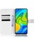 Xiaomi Redmi Not 9 Kart Tutucu Için Kickstand Manyetik Cüzdan Kapak (Yurt Dışından) 5