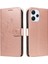 Xiaomi Redmi 12 4g Yüksek Kalite Deri Cüzdan Telefon Kılıfı ve (Yurt Dışından) 1