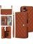 Samsung Galaxy S24 Standı Fonksiyonu Crossbody Tarzı 5 Kart ile (Yurt Dışından) 1