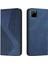 Realme C11 Için Kılıf Folio Kapak Manyetik Cüzdan Kickstand Pu Deri Kart (Yurt Dışından) 1