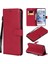 Iphone 6 Için Flip Case Artı/6s Artı Kart Yuvası ile Iş Cüzdan Telefon (Yurt Dışından) 1