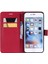 Iphone 6 Için Flip Case Artı/6s Artı Kart Yuvası ile Iş Cüzdan Telefon (Yurt Dışından) 5