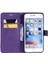 Iphone 6 Için Flip Case Artı/6s Artı Kart Yuvası ile Iş Cüzdan Telefon (Yurt Dışından) 4