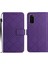 Samsung Galaxy S20 Için Flip Case Manyetik Kapak Cüzdan Pu Deri Elmas (Yurt Dışından) 1