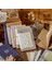 B Tarzı Dimeets Sis Adası Yankı Serisi Malzeme Kağıt Dekor Yaratıcı Scrapbooking Kolaj Arka Plan Kağıtları Günlük Tutma Kırtasiye (Yurt Dışından) 2