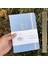 Mavi Stil A5 Altın ​​kenarlar A5 Hilal Nokta Izgara Defter Noktalı Dergi Altın Kenarları Yan Sakura Oyma 160GSM Bambu Kalın Beyaz Renkli Kağıt (Yurt Dışından) 1