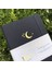 Mavi Stil A5 Altın ​​kenarlar A5 Hilal Nokta Izgara Defter Noktalı Dergi Altın Kenarları Yan Sakura Oyma 160GSM Bambu Kalın Beyaz Renkli Kağıt (Yurt Dışından) 5