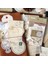 C Stili Journamm Vintage Çiçekler Damga Tarzı Deco Kırtasiye Scrapbooking Kartları Için Dıy Retro Çıkartmalar Kraft Malzemeleri Kağıt Seti (Yurt Dışından) 2