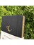 Açık Mor Tarzı A5 Altın ​​kenarlar A5 Hilal Nokta Izgara Defter Noktalı Dergi Altın Kenarları Yan Sakura Oyma 160GSM Bambu Kalın Beyaz Renkli Kağıt (Yurt Dışından) 2