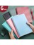07-Çizgili Stil A5 Morandi Bobin Spiral A5 Günlüğü Defter Izgara Kağıdı Günlük Haftalık Planlayıcı Gündem Organizatör Not Defteri Okul Ofis Malzemeleri Kırtasiye (Yurt Dışından) 3