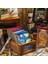 No.3 Tarzı 60 Yaprak Van Gogh Boyama Bloknot Sülfürik Asit Kağıt Malzeme Kitap Eski Kolaj Günlük Tutma Dekorasyon Okul Kırtasiye (Yurt Dışından) 3