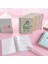 No.4 Tarzı A7 Kawaii Halka Binder Spiral Defter A7 Sevimli Hayvan Yazma Pedleri Mini Cep Kitabı Çizim Kore Kırtasiye Okul Malzemeleri Için (Yurt Dışından) 4