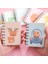 No.4 Tarzı A7 Kawaii Halka Binder Spiral Defter A7 Sevimli Hayvan Yazma Pedleri Mini Cep Kitabı Çizim Kore Kırtasiye Okul Malzemeleri Için (Yurt Dışından) 5