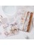 B Tarzı 30 Yaprak Dantel Vintage Dıy Scrapbooking Malzeme Kağıt Günlük Tutma Karalama Defteri Süsleme Malzemeleri Dekoratif Kırtasiye (Yurt Dışından) 5