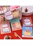 No.3 Tarzı 30 Yaprak Kawaii Bloknot Yer Imleri Yaratıcı Noel Yapışkan Notlar Yayınlandı Planlayıcısı Kırtasiye Okul Malzemeleri Kağıt Çıkartmalar (Yurt Dışından) 5