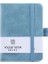 A6 Siyah Stil Mini Cep A7 Ciltli Defter Günlüğü Dergisi Retro Eet Kalınlaşmak Bloknot Günlük Haftalık Planlayıcısı Defter Okul Kırtasiye (Yurt Dışından) 5