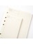 No.4 Tarzı A5 A5 A6 A7 Gevşek Yaprak Defter Dolum Spiral Bağlayıcı Planlayıcı Iç Sayfa Kağıt Içi Mandıra Haftalık Aylık Plan Yapılacaklar Çizgi Nokta Izgarası (Yurt Dışından) 4