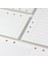 No.4 Tarzı A5 A5 A6 A7 Gevşek Yaprak Defter Dolum Spiral Bağlayıcı Planlayıcı Iç Sayfa Kağıt Içi Mandıra Haftalık Aylık Plan Yapılacaklar Çizgi Nokta Izgarası (Yurt Dışından) 5