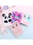 Stil 11 Stil A5 Sevimli Kedi Defter Kilitli Kawaii Unicorn Günlüğü Dergisi A5 Gündem Planlayıcısı Organizatör Harika Peluş Not Defteri Okul Sketchbook (Yurt Dışından) 2