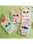 Stil 11 Stil A5 Sevimli Kedi Defter Kilitli Kawaii Unicorn Günlüğü Dergisi A5 Gündem Planlayıcısı Organizatör Harika Peluş Not Defteri Okul Sketchbook (Yurt Dışından) 3