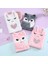 Stil 11 Stil A5 Sevimli Kedi Defter Kilitli Kawaii Unicorn Günlüğü Dergisi A5 Gündem Planlayıcısı Organizatör Harika Peluş Not Defteri Okul Sketchbook (Yurt Dışından) 5