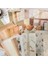 B Tarzı 30 Yaprak Retro Çiçek Mesajı Dekoratif Scrapbooking Kağıtları Seyahat Dergisi Dıy Dekorasyon El Sanatları Malzemesi Için (Yurt Dışından) 3