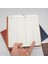 Siyah Stil A6 Ajanda U Deri Defter A6 Haftalık Planlayıcı Cuaderno Binder Libreta Not Defteri Günlüğü Cahier Ofis Aksesuarları Planificador (Yurt Dışından) 5