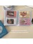Bir Stil 14CMX11,5CM Mınkys Kawaotocards Toplamak Kitap Fotoğraf Saklama Kitap Witticker Hediye Okul Kırtasiye (Yurt Dışından) 4