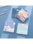 No.7 Tarzı 30 Yaprak Karikatür Yağlıboya Görünüm Bloknot Yayınlandı Yapışkan Notlar Planlayıcısı Sticker Not Defteri Okul Malzemeleri Kawaii Kırtasiye (Yurt Dışından) 3